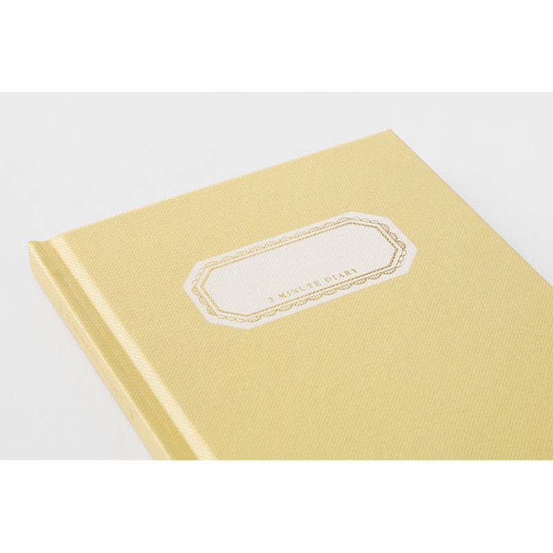 Midori 3 Minute Diary