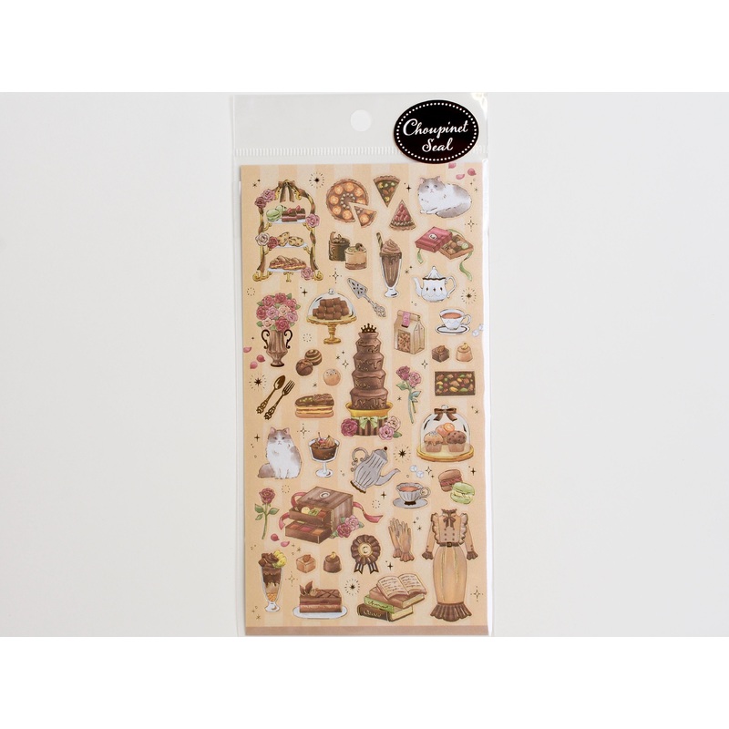 Rococo Dreams – Classical Chocolate