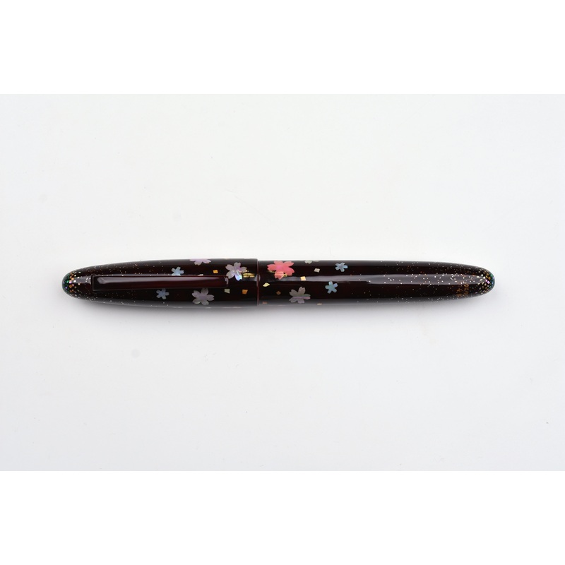 Taccia Miyabi Bon-Bori Fountain Pen – Cherry Blossoms – Limited Edition