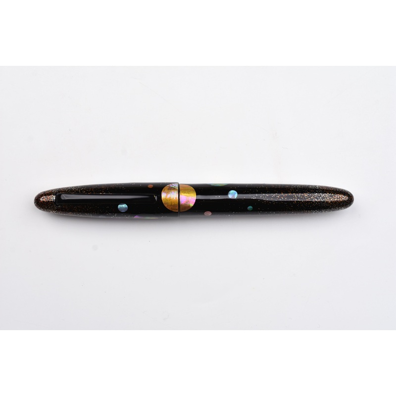 Taccia Miyabi Bon-Bori Fountain Pen – Lunar Prairie – Limited Edition