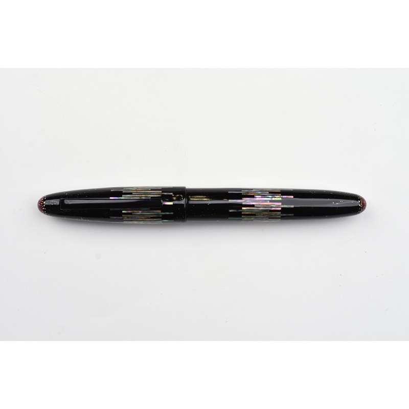 Taccia Miyabi Bon-Bori Fountain Pen – Twilight Shimmer – Limited Edition