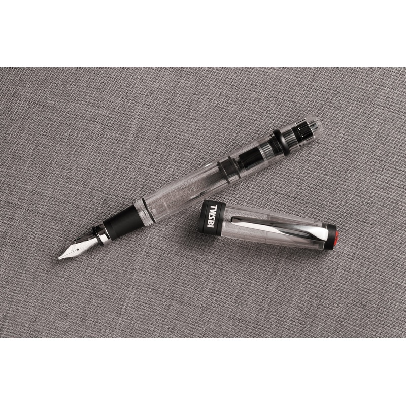 TWSBI Diamond 580ALR Black