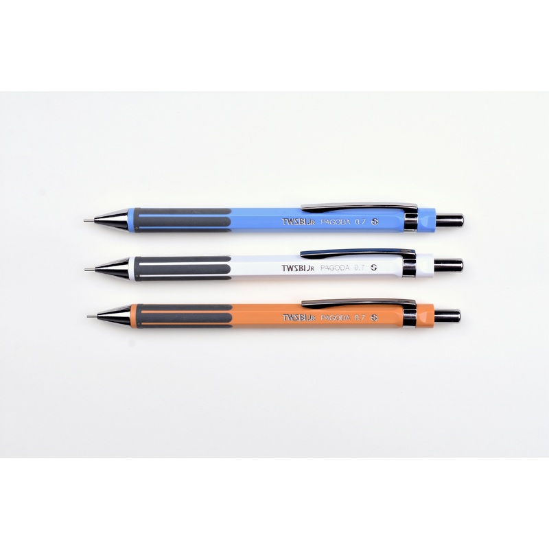 TWSBI Jr Pagoda Mechanical Pencil – 0.7mm