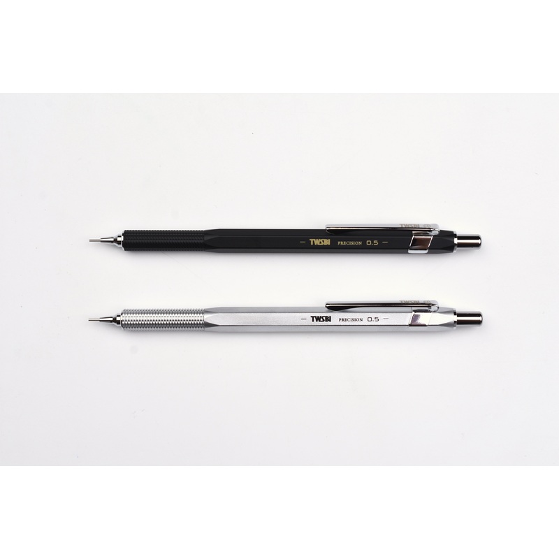 TWSBI Precision Mechanical Pencil – 0.5mm – Fixed Pipe