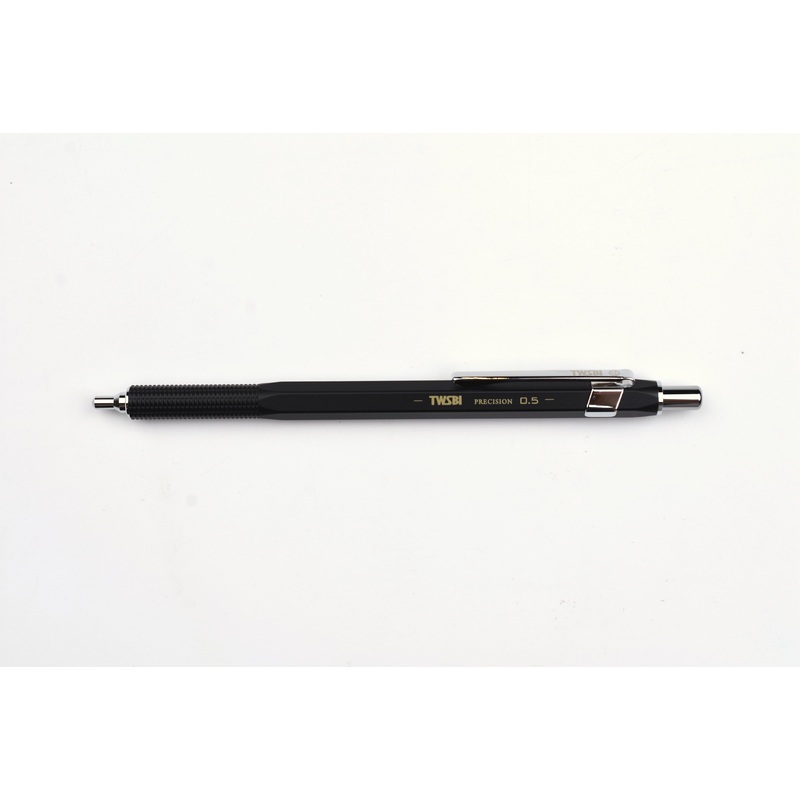 TWSBI Precision Mechanical Pencil – 0.5mm – Retractable Pipe