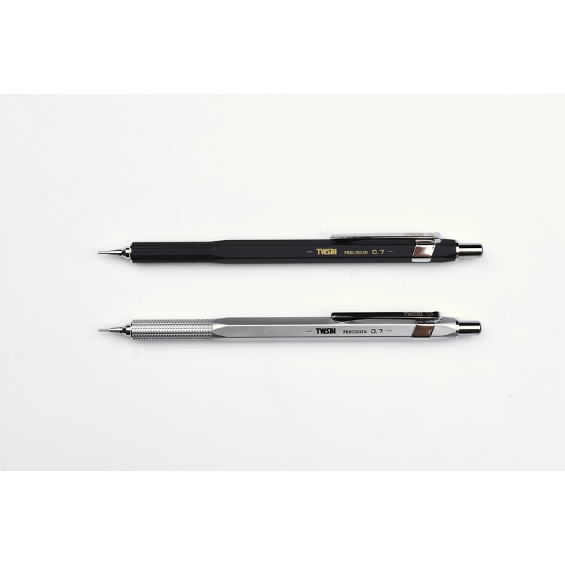 TWSBI Precision Mechanical Pencil – 0.7mm – Fixed Pipe