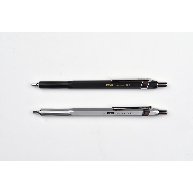 TWSBI Precision Mechanical Pencil – 0.7mm – Retractable Pipe