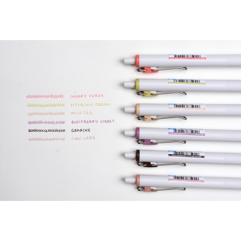 Uni-Ball One – Night Cafe – 0.5mm – Limited Edition