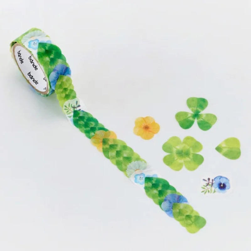 Bande – Clover Wreath
