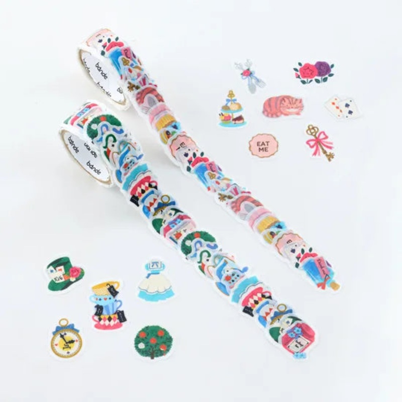 Bande – Little Alice’s Tea Party