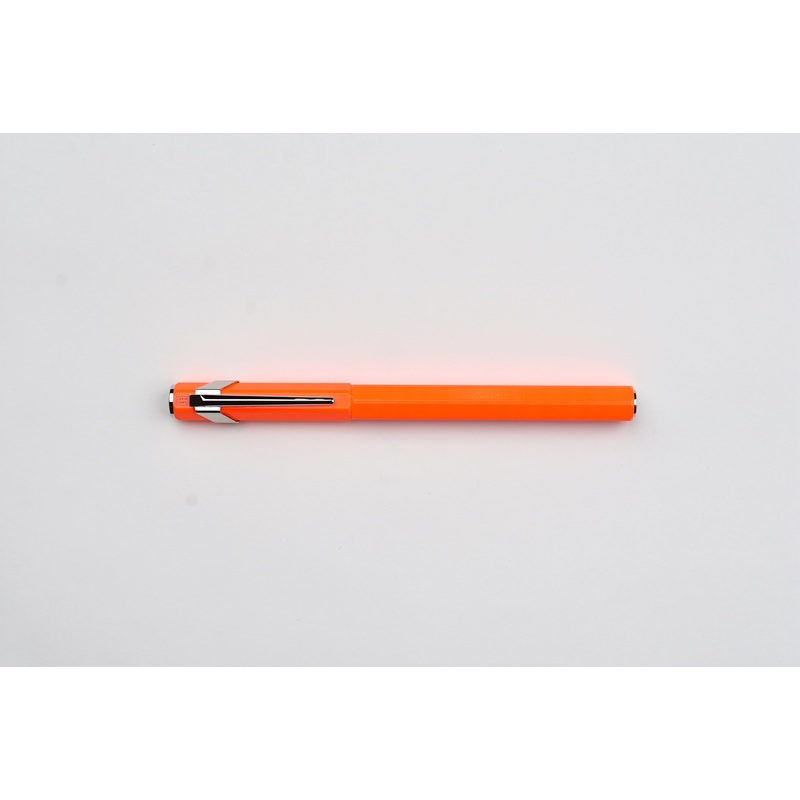 Caran d’Ache 849 Fountain Pen – Fluorescent Orange