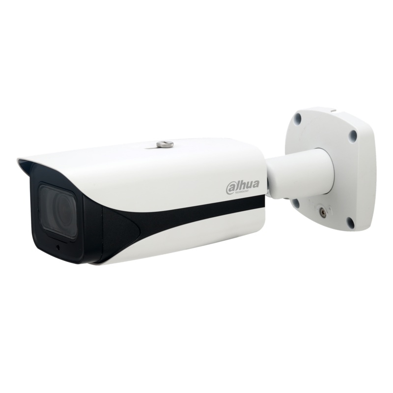 DAHUA 2MP Starlight WDR IR Bullet Camera. 5mm60mm Focal Lenght. SMART H.264+/H.265+ Flexible Coding. 25/30 fps@1080P (920×1080) WDR (120 dB), Day/Night (ICR), 3D DNR, AWB, AGC, BLC. IP67