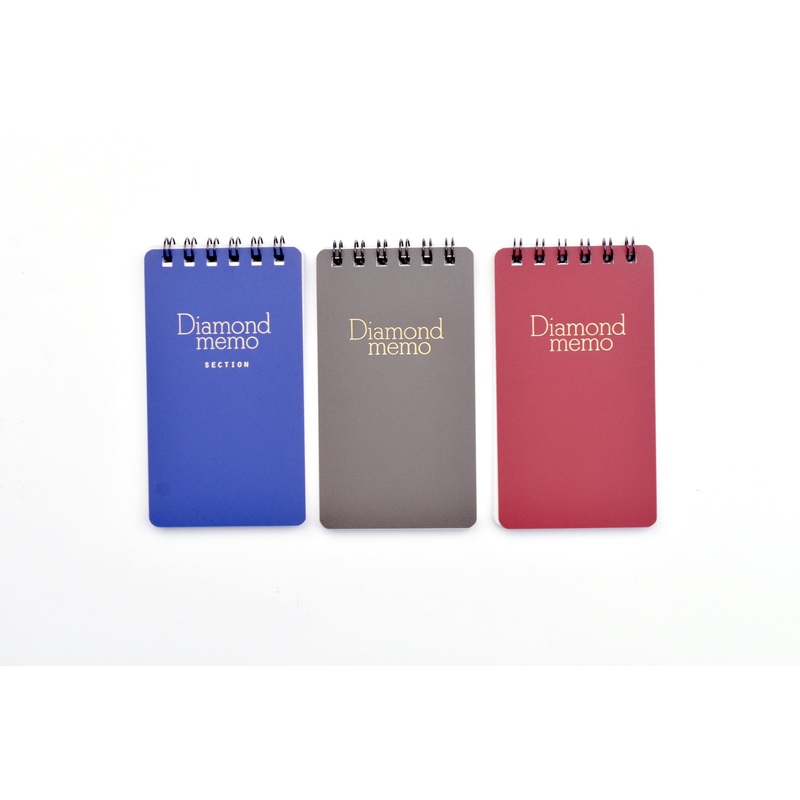 Diamond Memo – Small