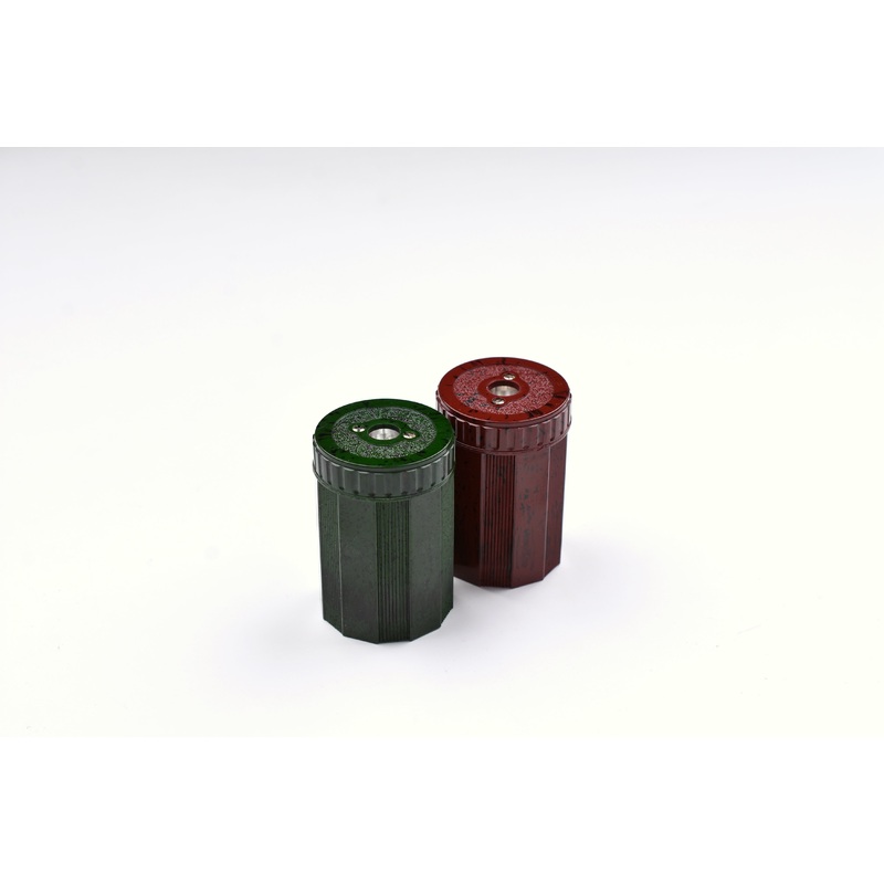 Dux Duroplast Single Pencil Sharpener – Marbled