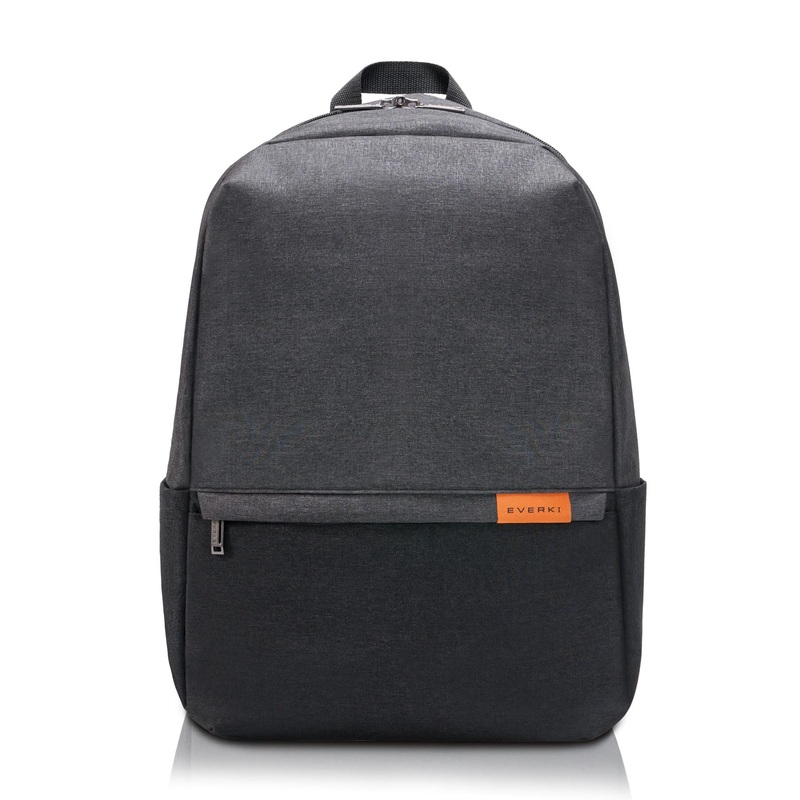 EVERKI Lightweight Laptop Backpack up to 15.6″ with Dedicated Felt Lining. Plus Felt-lined iPad/Pro/ Kindle/Tablet Pocket. Hidden Stash Pocket. Trolley Handle Pass Through with Durable Zippers & Metal Pulls.