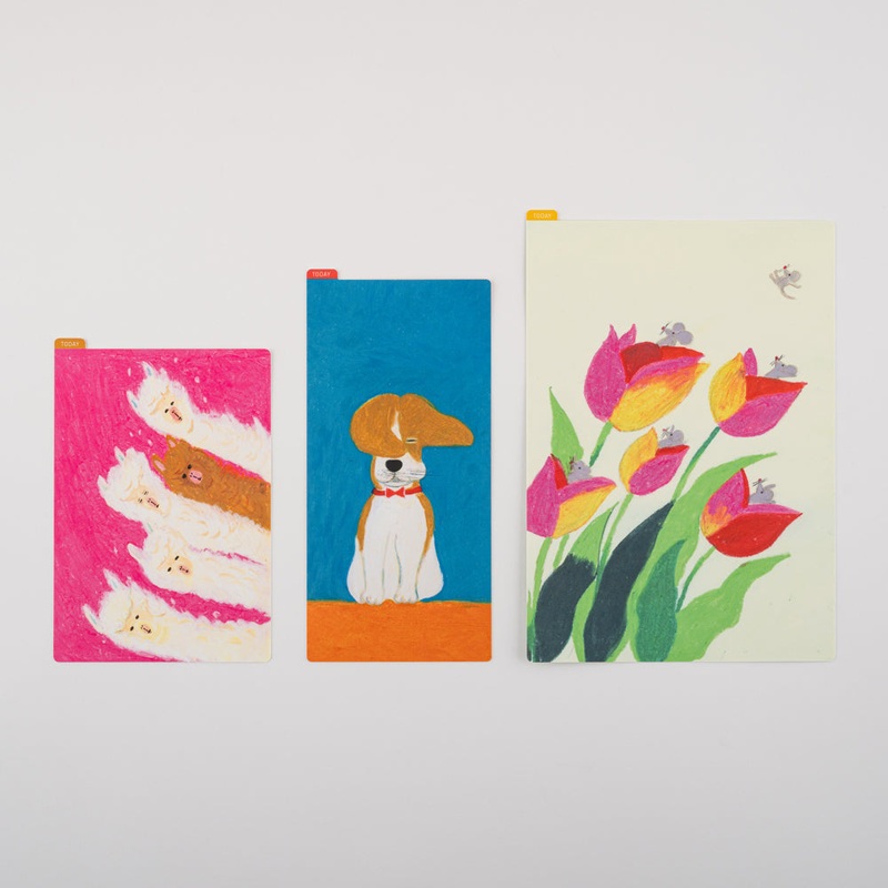 Hobonichi Pencil Board – Keiko Shibata