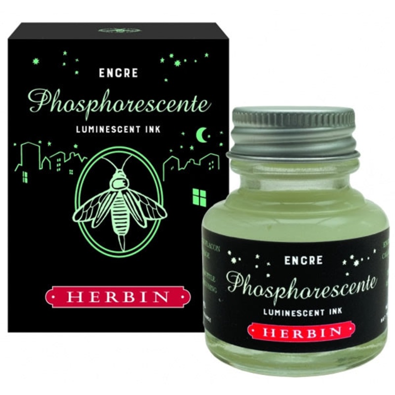 J. Herbin – Decorative Ink – Phosphorescent