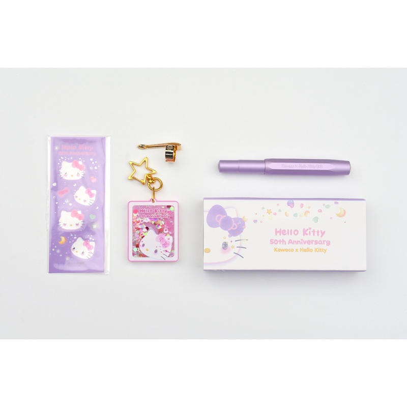 Kaweco AL Sport Fountain Pen – Hello Kitty Limited Edition – Lilac