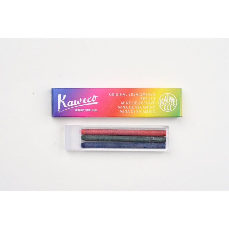 Kaweco Pencil Leads 5.6mm – Mix – 3pcs