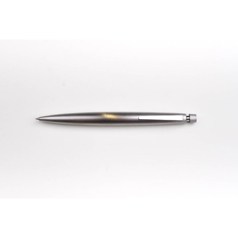 LAMY 2000 Mechanical Pencil – Stainless Steel – 0.7mm