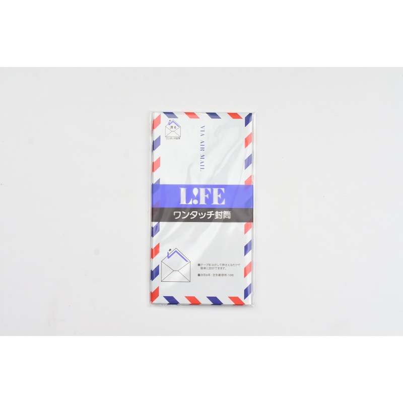 LIFE Airmail Envelope