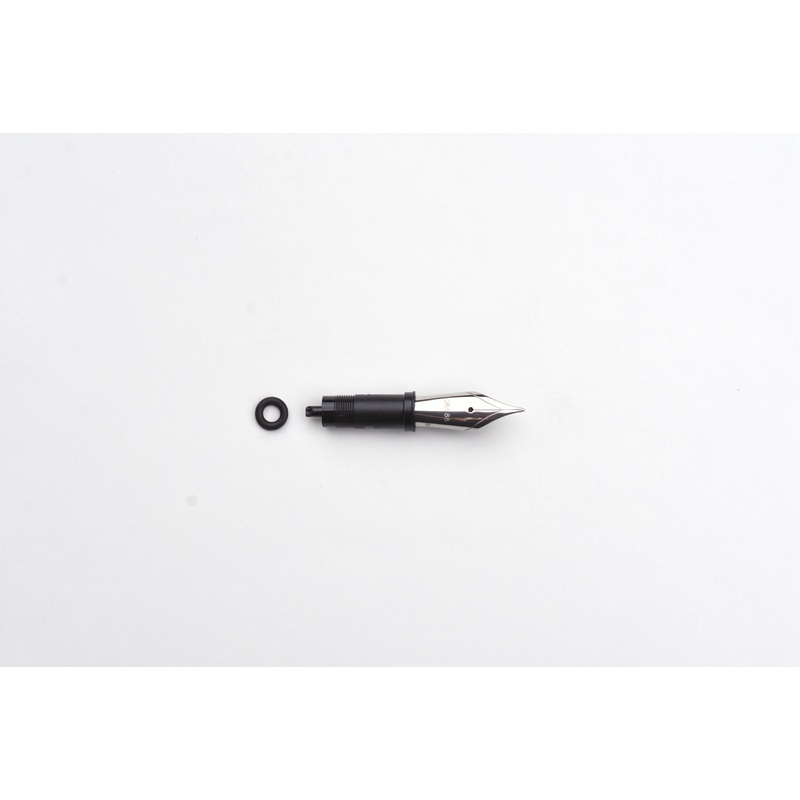 Opus 88 12 Nib section
