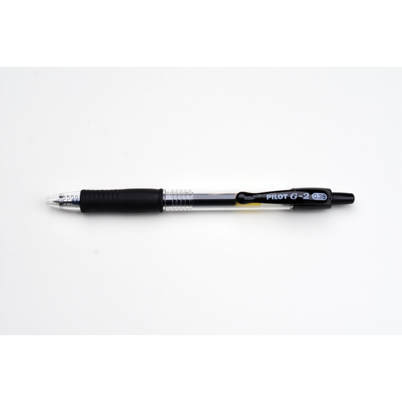 Pilot G2 Gel Pen – 0.38mm