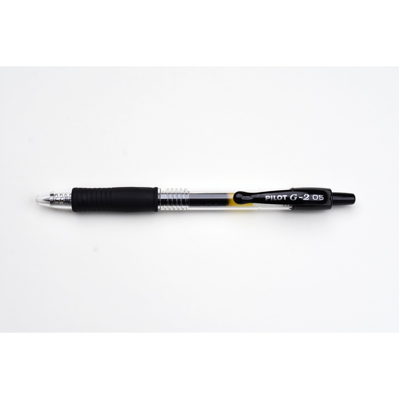 Pilot G2 Gel Pen – 0.5mm