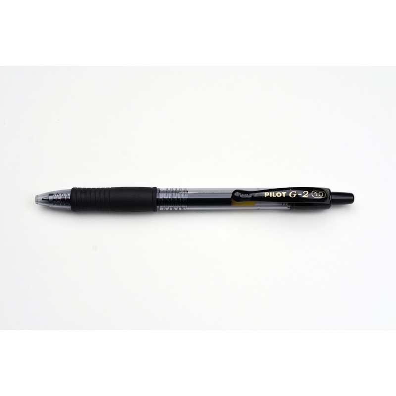 Pilot G2 Gel Pen – 1.0mm