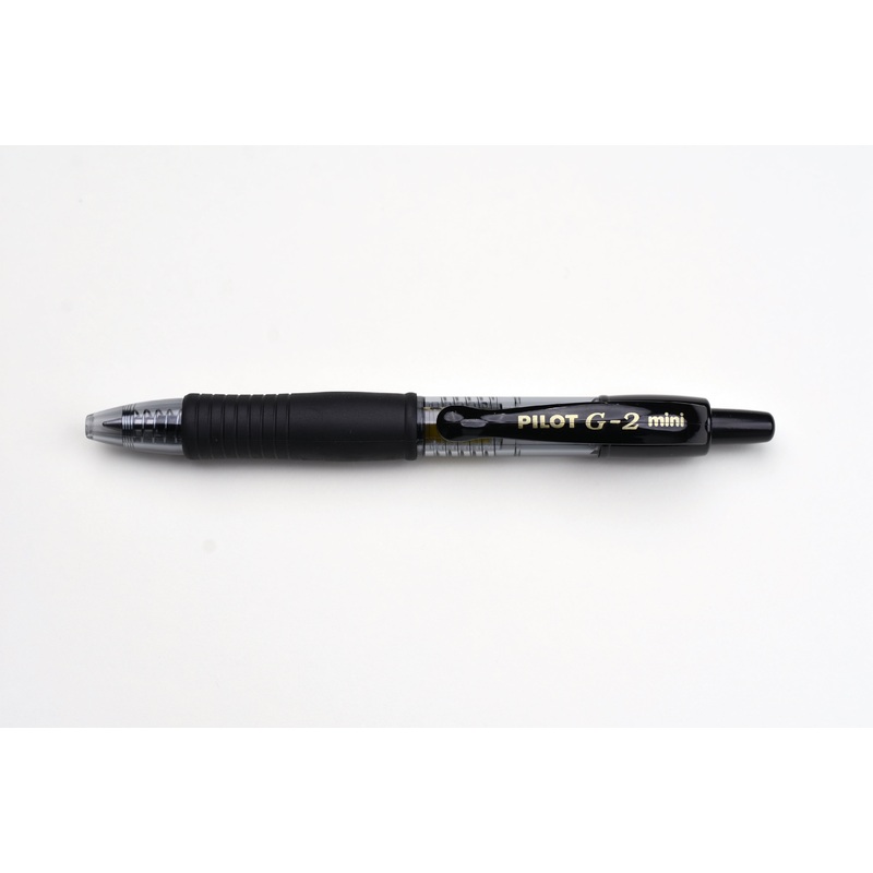 Pilot G2 Gel Pen – Mini – 0.7mm
