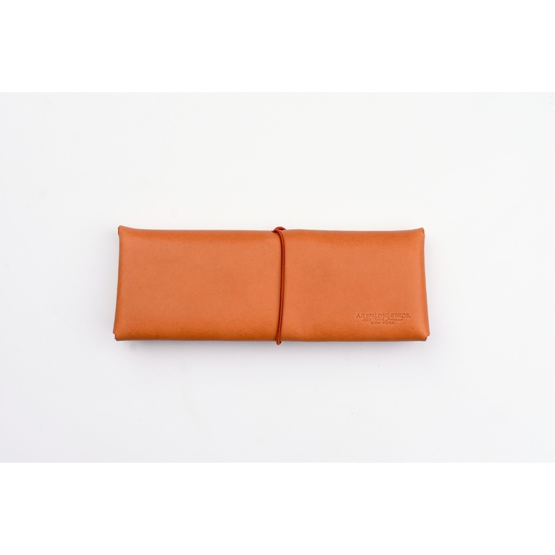 Raymay x A.G. Spalding & Bros. – Leather Pen Case