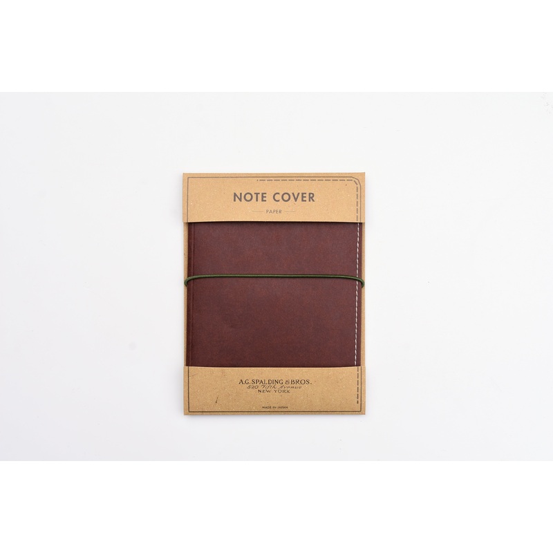Raymay x A.G. Spalding & Bros. – Special Paper Notebook Cover