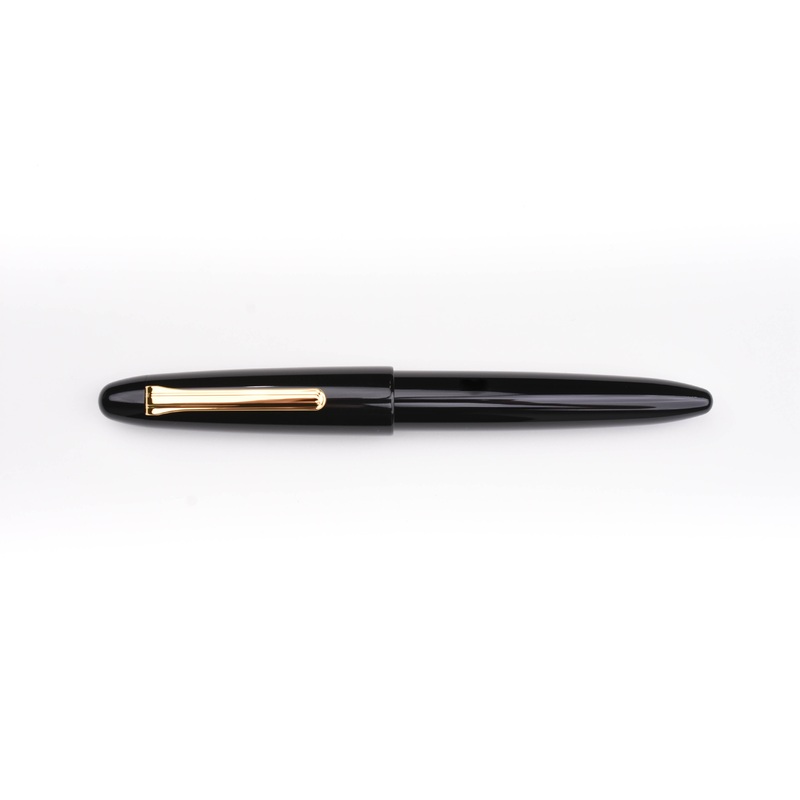 Sailor 1911 King of Pen – Black Ebonite Fountain Pen – Gold