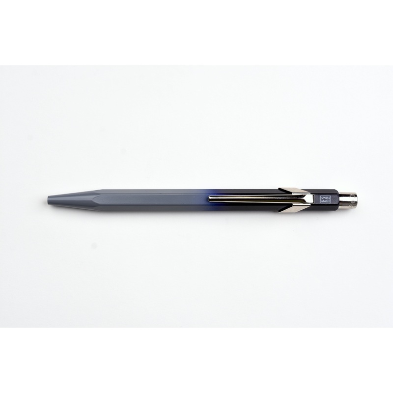 Caran d’Ache 849 Ballpoint Pen – Tropical Grey – Limited Edition