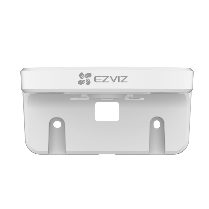 EZVIZ Wall Mount Bracket for PT Cameras & Turret Cameras. Compatible with the EZVIZ C6 Series C6-4MP & C6N-4MP.