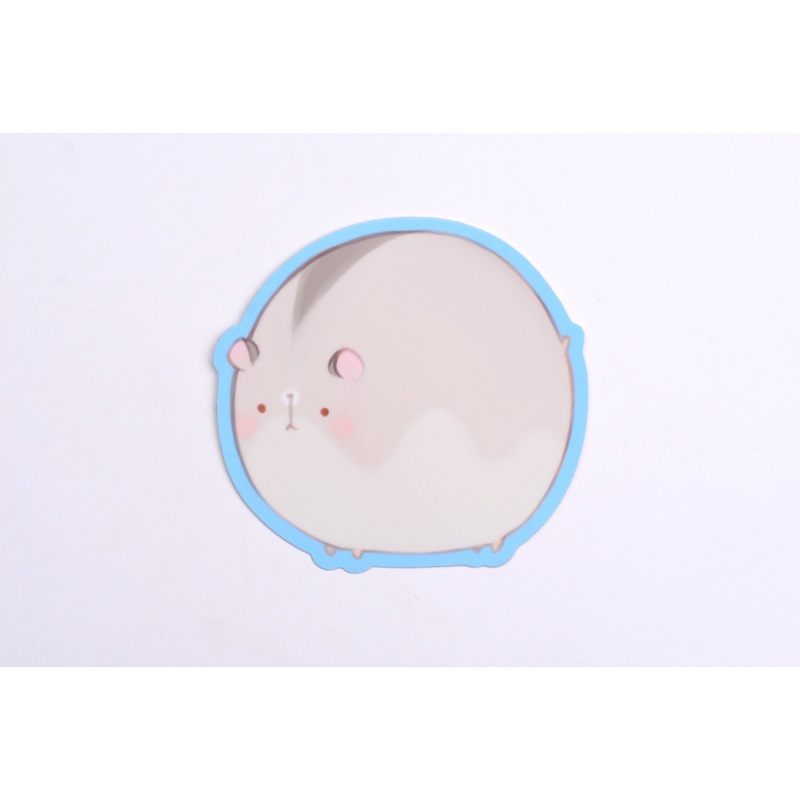 LAZI SOOZ Hamham Sticker