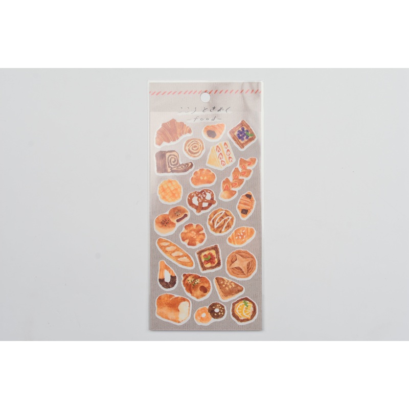 Mind Wave Food Sticker – Bread