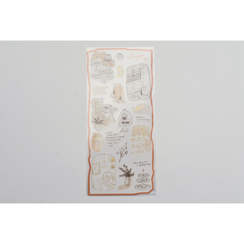 Mind Wave Largo Sticker – Sweet Shop