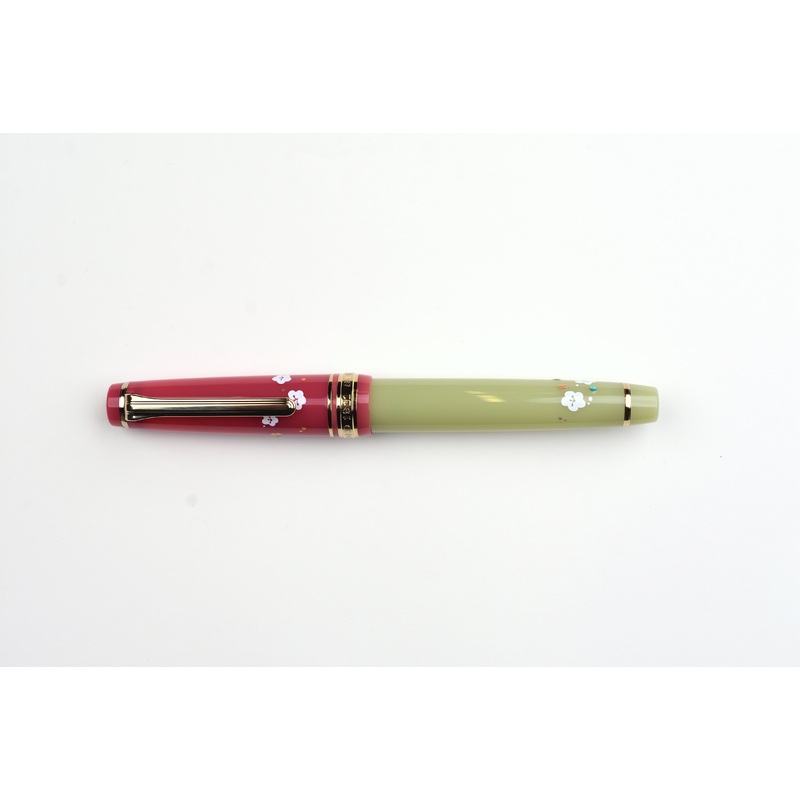 Sailor Pro Gear Slim – Princess Raden – Princess Uguisu