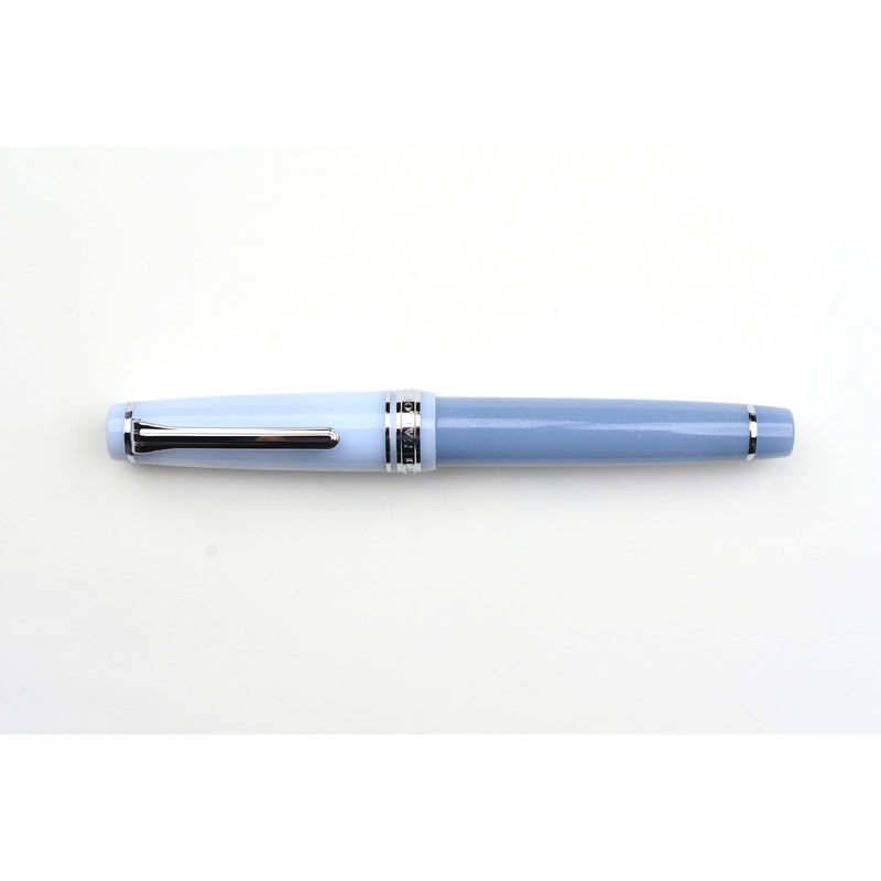 Sailor Smoothie Series Pro Gear Fountain Pen – Blue Moon