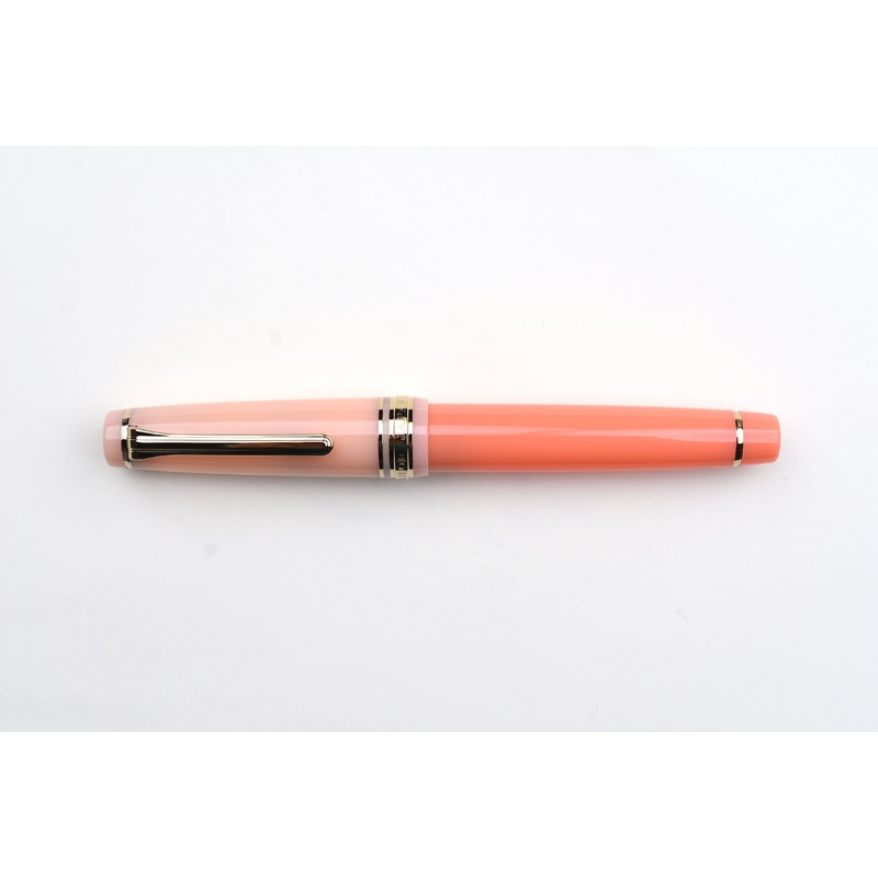 Sailor Smoothie Series Pro Gear Fountain Pen – Cantaloupe