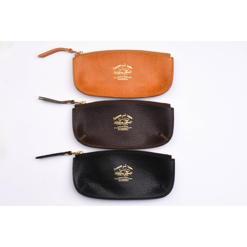 The Superior Labor – Toscana Leather Collection – Leather Pen Case
