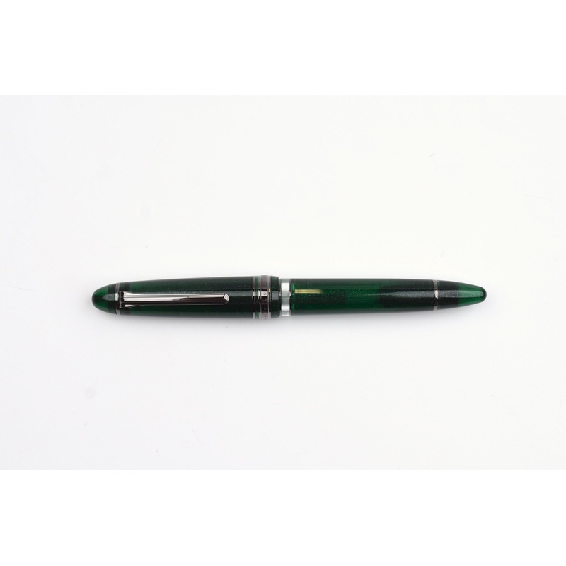 BUNGUBOX Original Fountain Pen – Piston – Norwegian Wood