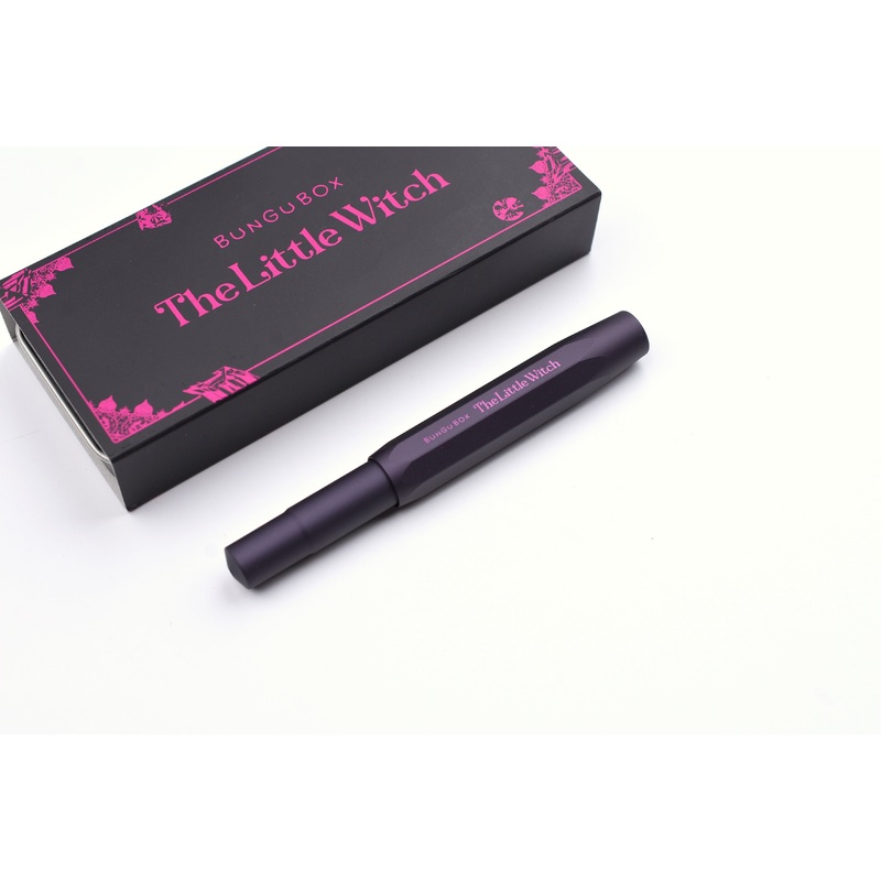 BUNGUBOX Original Fountain Pen – The Little Witch