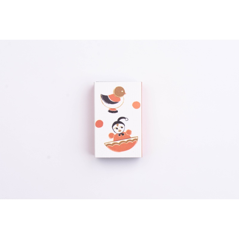 Classiky – Matchbox Small Flake Stickers – Bebe