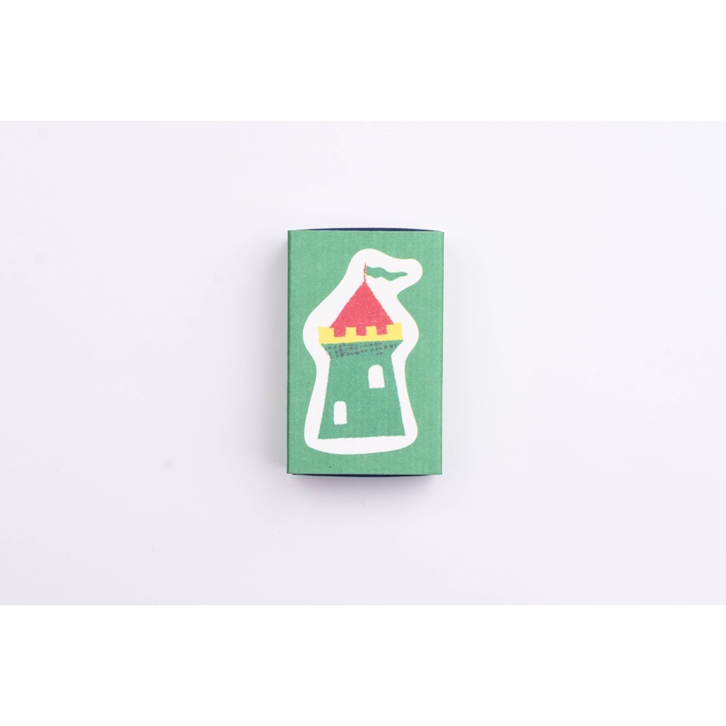 Classiky – Matchbox Small Flake Stickers – Fairyland