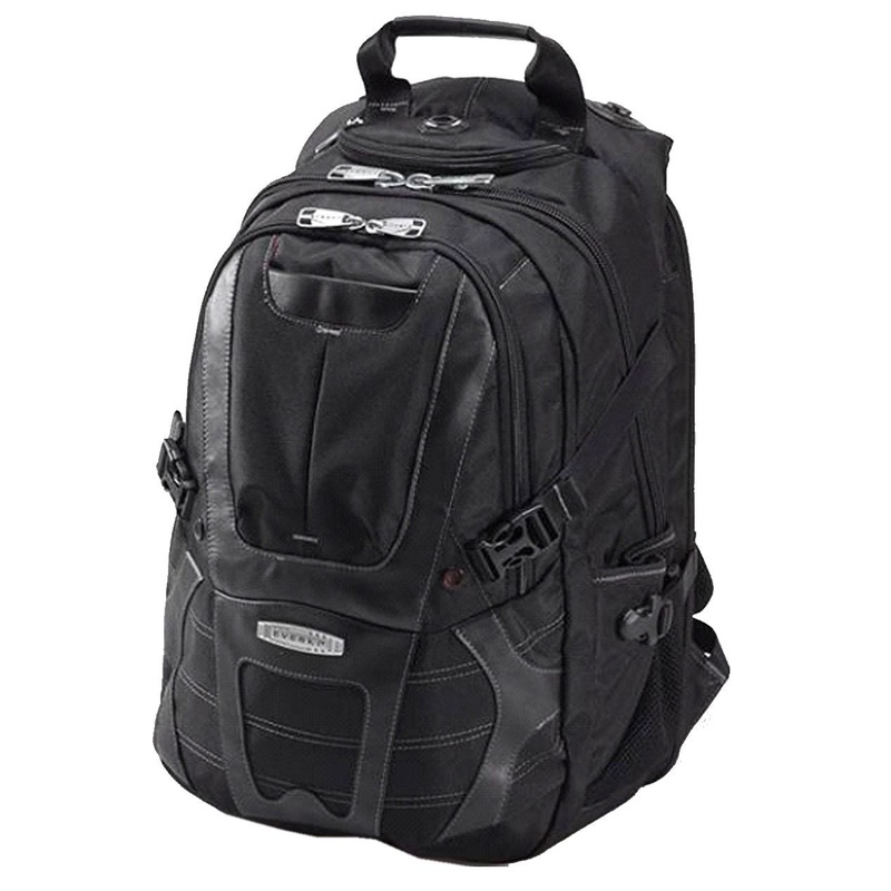 EVERKI Concept 2 Laptop Backpack. Up to 17.3”. Checkpoint friendly design, Shell-protected sunglass case, Corner-guard protection system. Lifetime Warranty.