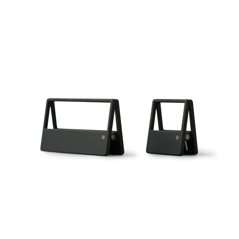 HMM Aluminum Clip – Set of 2