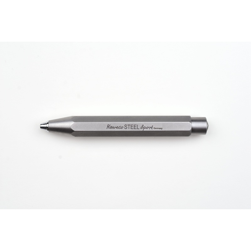 Kaweco Steel Sport Ballpoint Pen