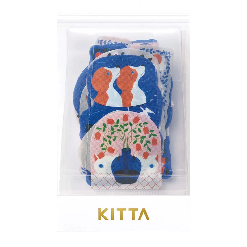 Kitta Portable Washi Tape – Flake – Mythology